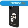 Apple iPhone 16 KARL LAGERFELD KLHCP16SSANKCPK Htlap - Feke