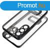 GLAM tok Samsung Galaxy S25 - fekete