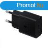 Gyorstlt Samsung 15W kbel nlkl, Fekete
