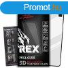Sturdo Rex Edzett vdveg Samsung Galaxy S24+ 5D, fekete