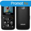 EVOLVEO EasyPhone ID, mobiltelefon idseknek, fekete