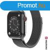 Swissten Milanese Loop karpnt  Apple Watch 38-40, grafit fe