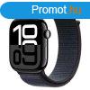 Apple Watch Series 10 GPS 46mm Jet Black Aluminium Case with