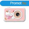 SJCAM Kids Camera FunCam, Cat, 5MP, 1080P felbonts, vide 