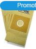 SAMSUNG VCA-VP95BT VACUUM CLEANER PAPER DUST BAG 7 DB