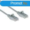 ACT CAT6 U-UTP Patch Cable 1m Grey