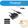 APPROX APPC26 USB to Prhuzamos (paraller) port adapter