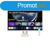 LG 31,5" 32SR50F-W FHD IPS HDMI/USB/Bluetooth/AirPlay s