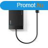 UGREEN US221 Kls merevlemezhz 2,5",SATA (fekete)