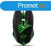 Esperanza Gaming vezetkes USB egr zld