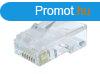 Gembird RJ45/LC-8P8C-002/100 Modular plug 8P8C for solid CAT