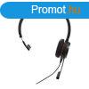 Jabra Evolve 20 SE MS Mono USB C/A Black