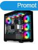 Spirit Of Gamer Spark RGB Tempered Glass Dark