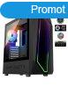 Spirit Of Gamer Intinity Dark Tempered Glass Black