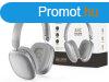 Devia ST121836 EarBass Pro2 ANC Bluetooth Headset Silver