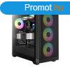 Gamdias Athena M3 Tempered Glass Black