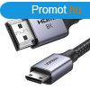 UGREEN HD163 mini HDMI - HDMI Cable 2m Black