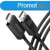 AXAGON RVD-HI20C2 DisplayPort > HDMI 2.0 Cable 1,8m 4K/60