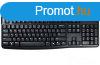 Logitech K120 keyboard Black ENG