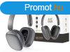 Devia ST121836 EarBass Pro2 ANC Bluetooth Headset Black