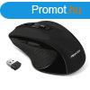 Advance Shape 6D Wireless Mouse Black