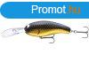 Daiwa Prorex Fuku Hayate Crankbait wobbler 5,5cm 7g Black Go