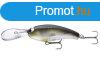 Daiwa Prorex Fuku Hayate Crankbait wobbler 5,5cm 7g Ghost Pu