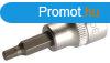 BGS-2576 Csavarfej adapterrel 3/8" imbusz 3 mm CV
