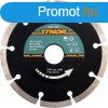 TOYA 08781 Gymnt vgtrcsa 125x2.0x22,2 szegmentlt