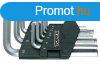 TOPEX imbuszkulcs klt 9r 1,5-10 35D955
