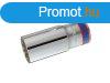 King Tony 423017M hossz dugkulcsfej 1/2" 17 mm