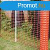 BARRIER hl 1,0 m, L-30 m, UV, HDPE (tmr: 8,5X2,5 cm) m