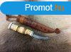 Wood Jewel Sateenkaaripuukko - Rainbow knife