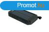 BasicNature 8 Powerbank 8K napelemes tltssel s LED vilg