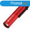 Speras Tactical jratlthet zseblmpa E21 EDC 2000LM, piros