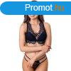 LIVCO CORSETTI FASHION ? rzki fekete csipke melltart s t