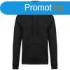 Frfi kapucnis pulver, Kariban KA476, Black-3XL