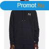 Under Armour UA Essential Fleece Hoodie-BLK