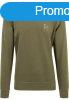 Mr. Tee Easy Sign Crewneck olive