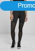 Urban Classics Ladies High Waist Transparent Tech Mesh Leggi