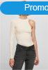Urban Classics Ladies Organic Stretch Asymmetric Body whites