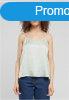 Urban Classics Ladies Viscose Satin Slip Top frostmint