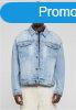 Urban Classics Heavy Ounce Boxy Denim Jacket new light blue 