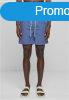 Urban Classics Block Swim Shorts vintageblue