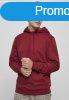 Urban Classics Organic Basic Hoody burgundy