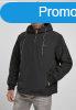 Brandit Pull Over Windbreaker black