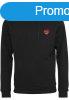 Mr. Tee Heart Hoody black