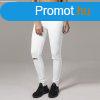Urban Classics Ladies Cut Knee Pants white