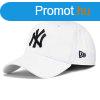 Sapka New Era 9Forty MLB League Basic NY Yankees White Black