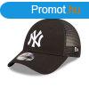 sapka New Era 940 Trucker MLB Home Field NY Yankees Cap Blac